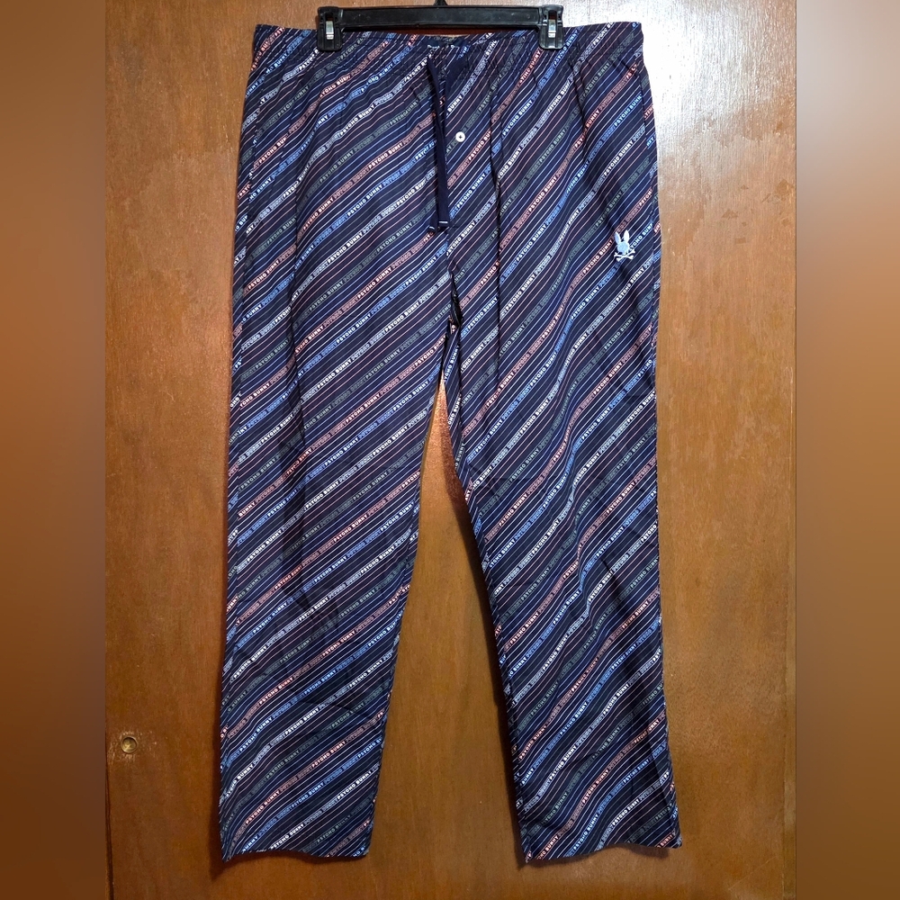 Men's Psyco Bunny Lounge Pants